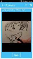 Hoe te trekken draw Anime screenshot 1