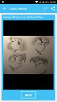 برنامه‌نما How to Draw Anime عکس از صفحه