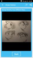 Comment dessiner Anime capture d'écran 3