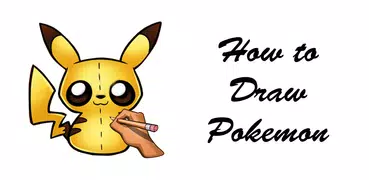 How to Draw Pokemon Step by Step Complete