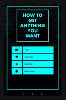 How To Get Anything You Want screenshot 3