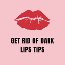 Get Rid of Dark Lips Tips APK