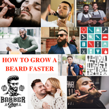 HOW TO GROW A BEARD FASTER - FROM THE BEGINNING simgesi