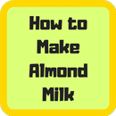 How to Make Almond Milk-APK