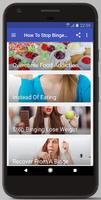 HOW TO STOP BINGE EATING - COMPLETE GUIDE screenshot 2