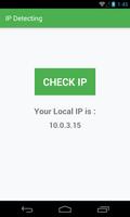 Detect Device IP পোস্টার