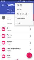 Quản lý file gốc ảnh chụp màn hình 3