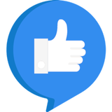 Messenger & video call for Facebook आइकन