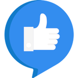 Messenger et appel vidéo pour Facebook icône