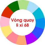 Vòng quay Lì Xì 68