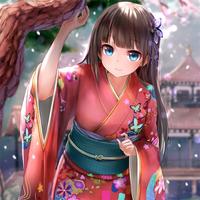 Sexy Anime Girl Wallpaper الملصق