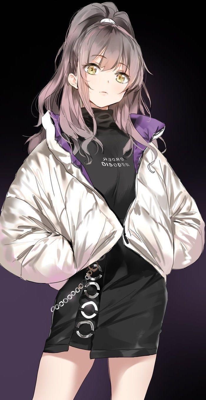 Sexy Anime Girl Wallpaper APK für Android herunterladen