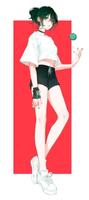 برنامه‌نما Sexy Girl anime wallpaper عکس از صفحه