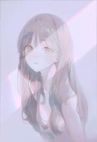 Sexy Anime Girl Wallpaper Screenshot 1