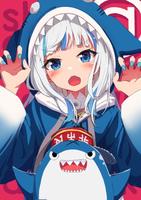 Sexy Anime Girl Wallpapers Plakat
