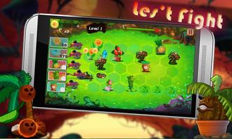 Angry Plants capture d'écran 3