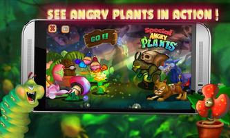 Angry Plants 스크린샷 2