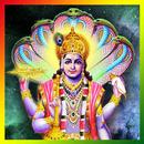 Lord VISHNU HQ Live Wallpaper APK