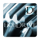 HobDrive OBD2 diag, trip 图标