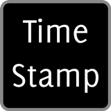 Time Stamp أيقونة