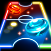 Neon Air Hockey - Extreme A.I. Mod apk versão mais recente download gratuito