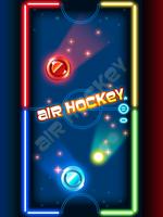 3 Schermata Neon air hockey - extreme A.I.
