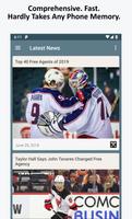 Hockey News Affiche