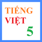 Icona Học tốt Tiếng Việt lớp 5