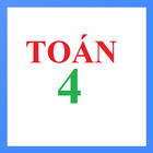 Giải toán lớp 4 icon