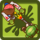 Zombie Attack aplikacja