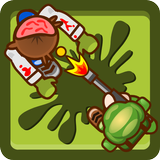 Zombie Attack أيقونة