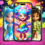 Cute doll wallpapers