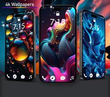 Abstract AI wallpapers 포스터