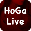 Hoga Live : chat with Indian girls and boys APK