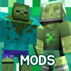Left 4 Dead Mod for Minecraft иконка