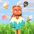 Ice Cream Addon for Minecraft