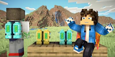 Jetpack Mod for Minecraft ảnh chụp màn hình 2
