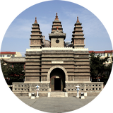 Hohhot - Wiki icône