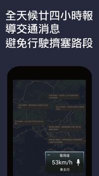 SPEEDFOX - 香港實時快相報告 海报