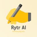 APK Rytr AI App Writing Hint