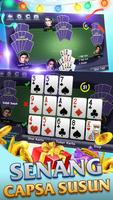 HokiPlay Free Capsa Susun Casino Online capture d'écran 1