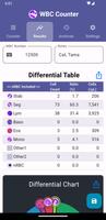 WBC Counter capture d'écran 3