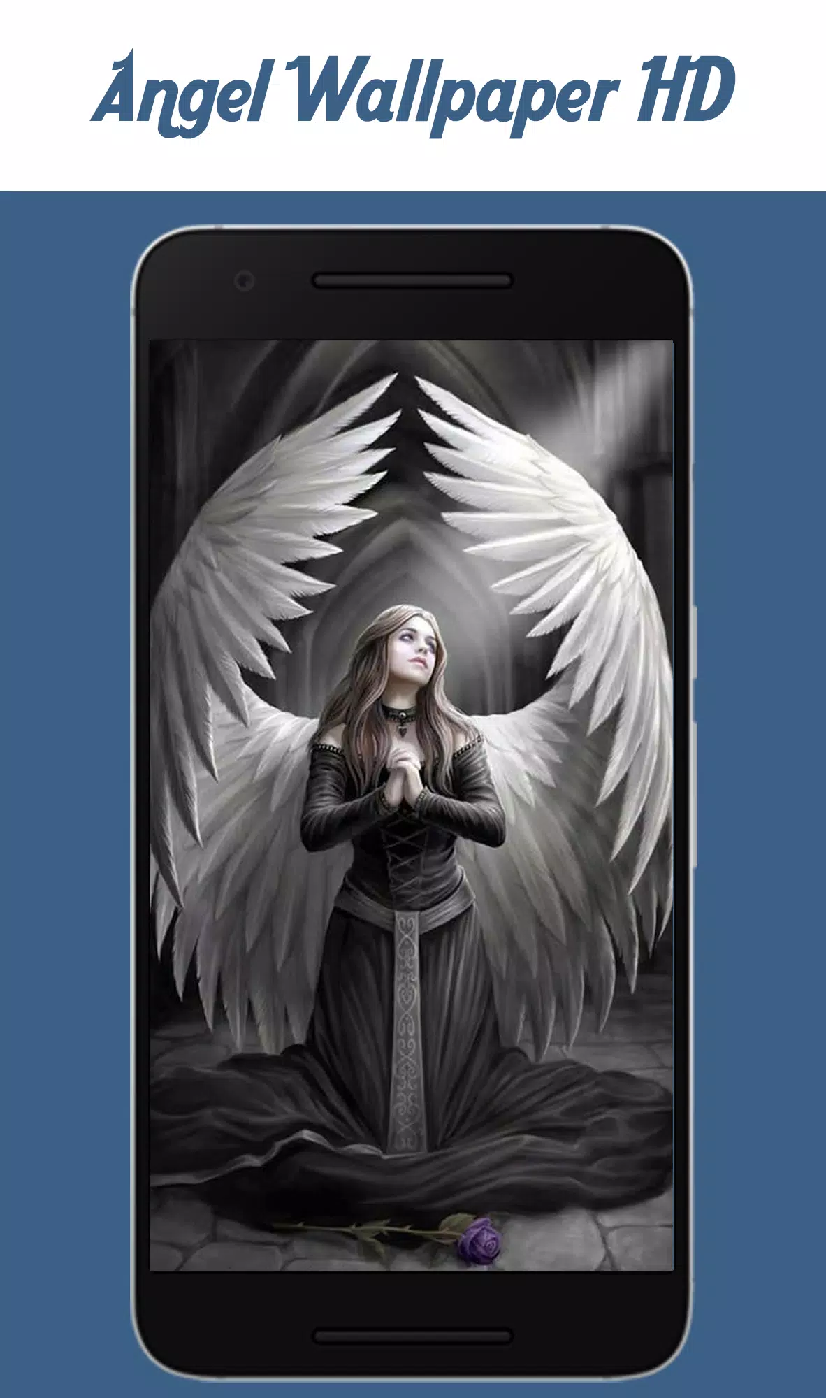 Angel Wallpaper HD APK for Android Download