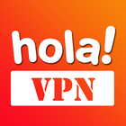 Hola VPN, Secure VPN Proxy Zeichen