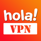 Hola VPN, Secure VPN Proxy иконка