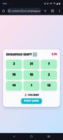 Sequence Shift SS imagem de tela 3