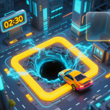 Hole Rush 3D