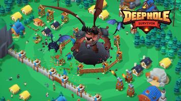 Deep Hole الملصق