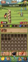 Bow Heroes Merge تصوير الشاشة 1