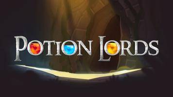 Poster Potion Lords